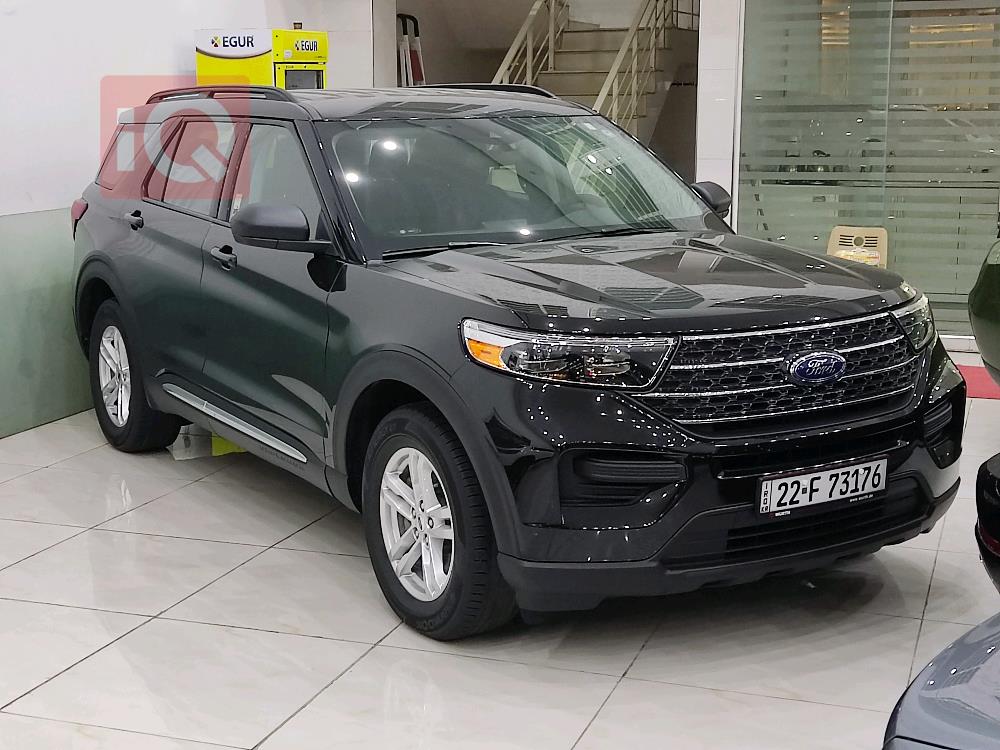 Ford Explorer